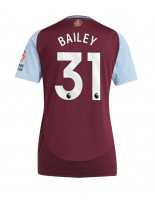 Aston Villa Leon Bailey #31 Hjemmedrakt Dame 2024-25 Korte ermer